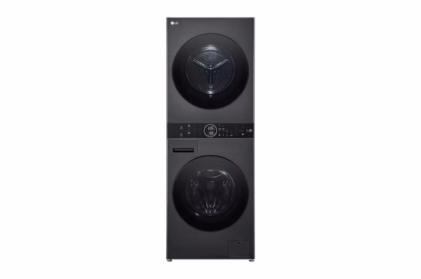 Tháp giặt sấy LG Inverter WT1410NHB