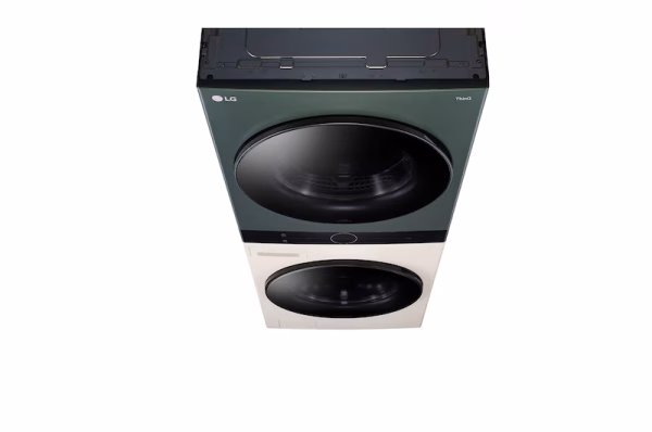 Tháp giặt sấy LG WT1410NHEG