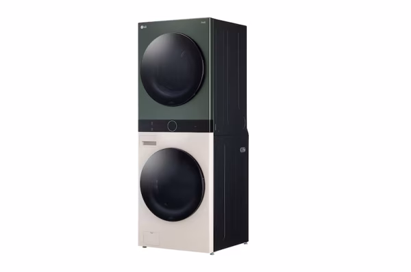 Tháp giặt sấy LG WT1410NHEG