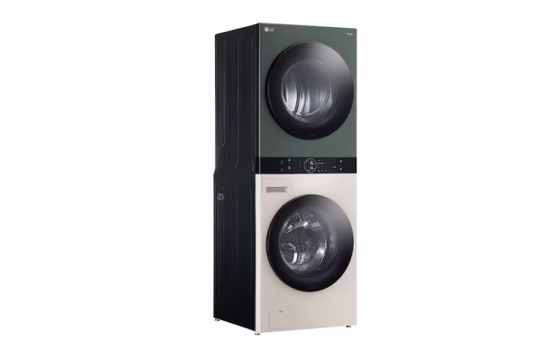 Tháp giặt sấy LG WT1410NHEG