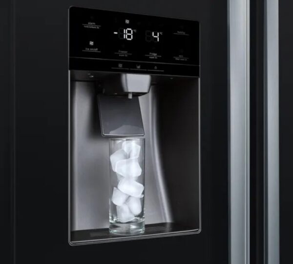 Tủ lạnh Side By Side Bosch series 6 KAD93ABEP